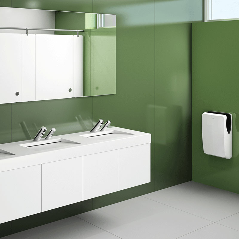 TEMPOMATIC 4 deck-mounted electronic soap dispenser 512031P